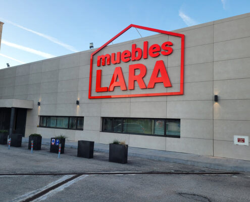 Rotulos para locales comerciales en Valencia