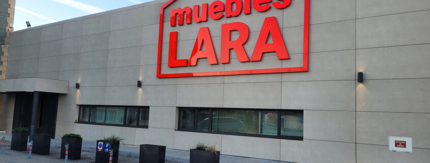 Rotulos para locales comerciales en Valencia