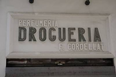 Letras corpóreas en Valencia
