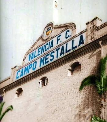 Letras corpóreas en Valencia