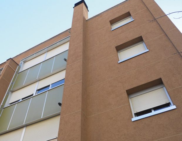 Rehabilitación de fachadas en Valencia