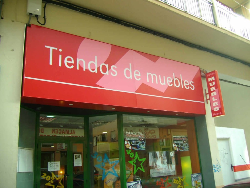 Empresa de rótulos en Valencia profesional