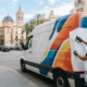 Rotulación de vehículos de empresa en Valencia