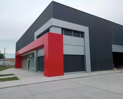Fachadas de Alucobond en Valencia de calidad