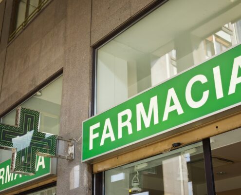 Rótulos para comercios en Valencia